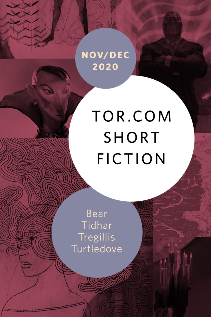 Tordotcom Publishing Short Fiction November,December 2020