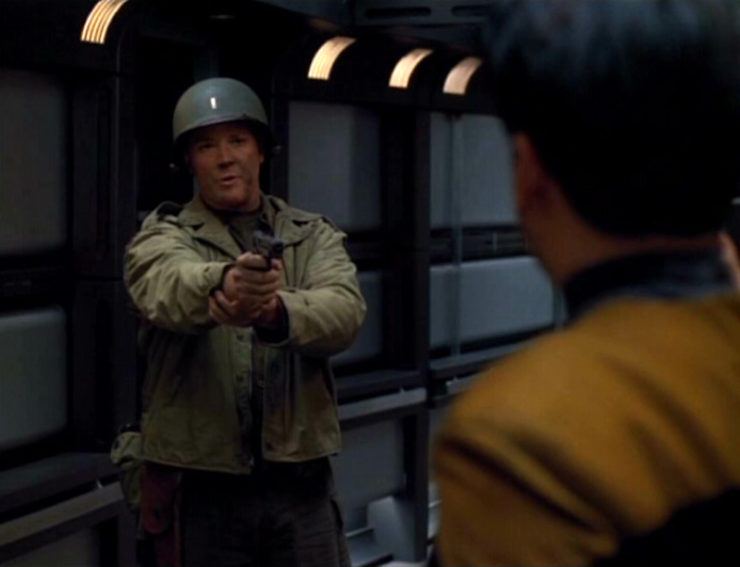 Star Trek: Voyager "The Killing Game Part II"