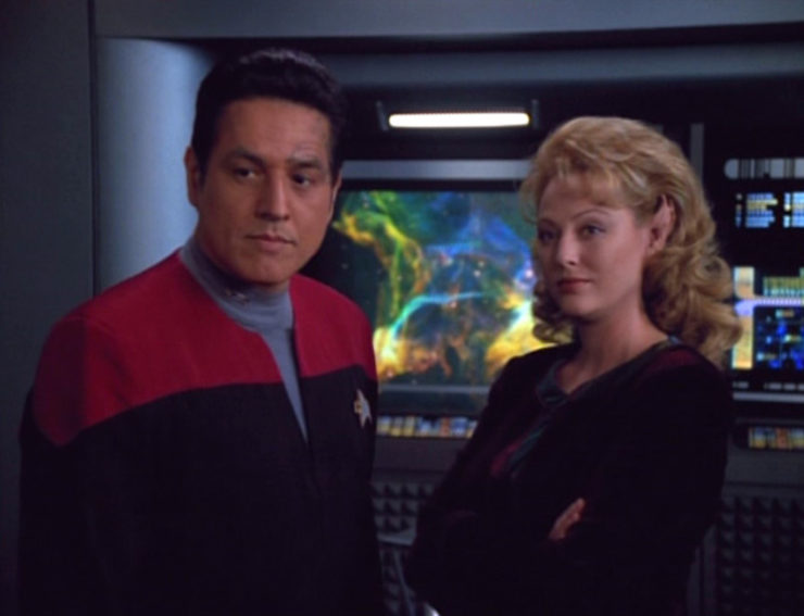 Star Trek: Voyager "Unforgettable"