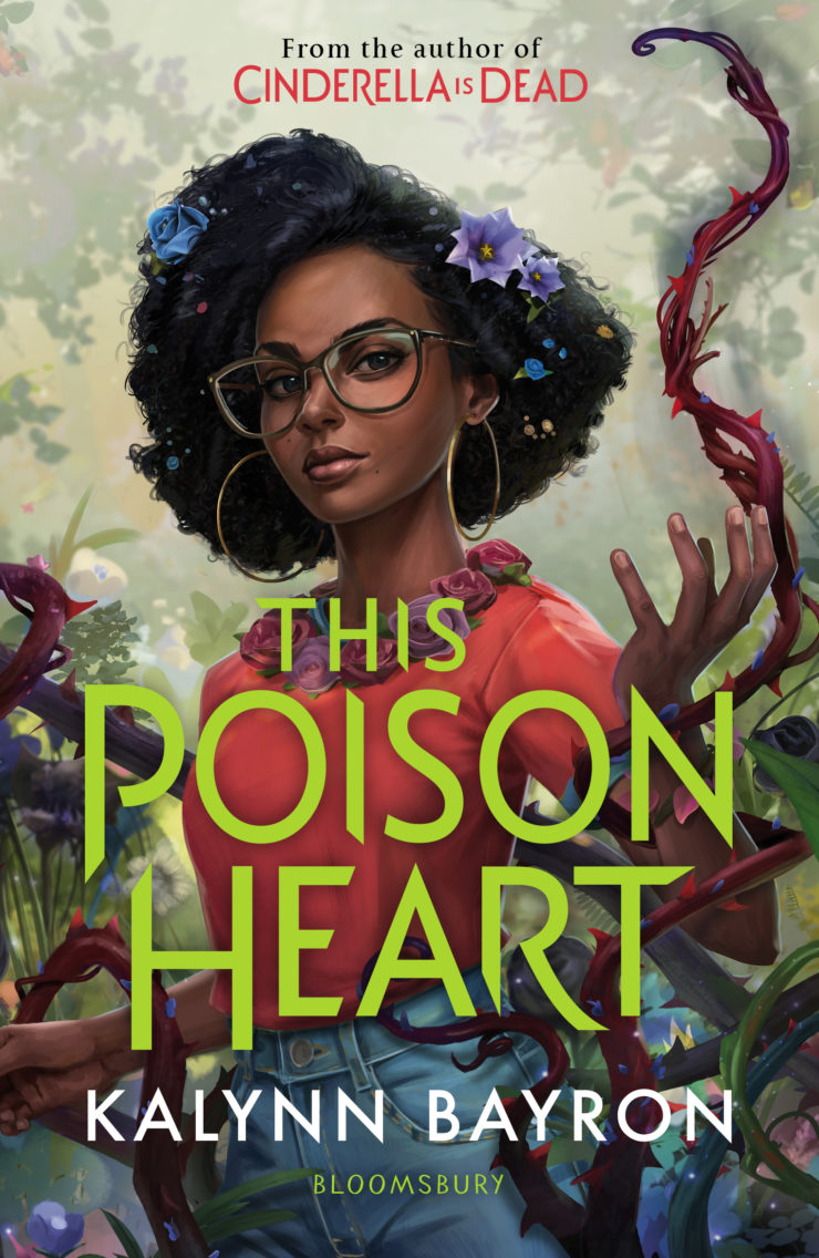 This Poison Heart UK Cover