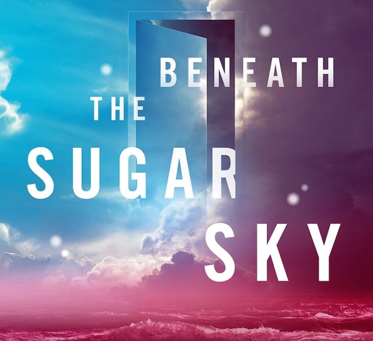 Beneath the Sugar Sky giveaway
