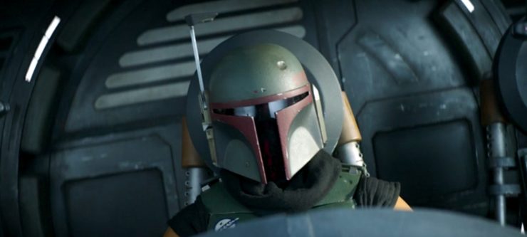 Star Wars, The Mandalorian, Chapter 15, The Believer