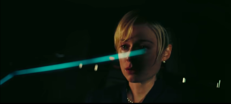 Tenet movie review Christopher Nolan meta time travel inversion Elizabeth Debicki