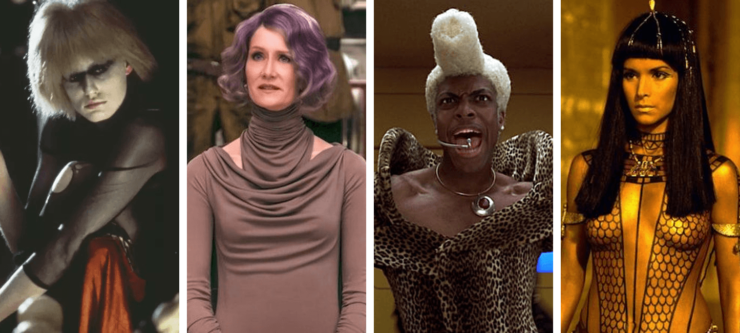 17 Iconic Fashion Moments in Science Fiction and Fantasy