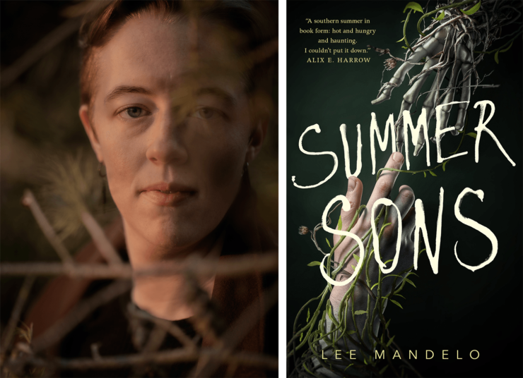 Revealing Summer Sons by Lee Mandelo