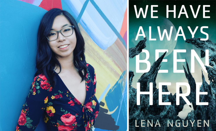 Revealing We Have Always Been Here by Lena Nguyen