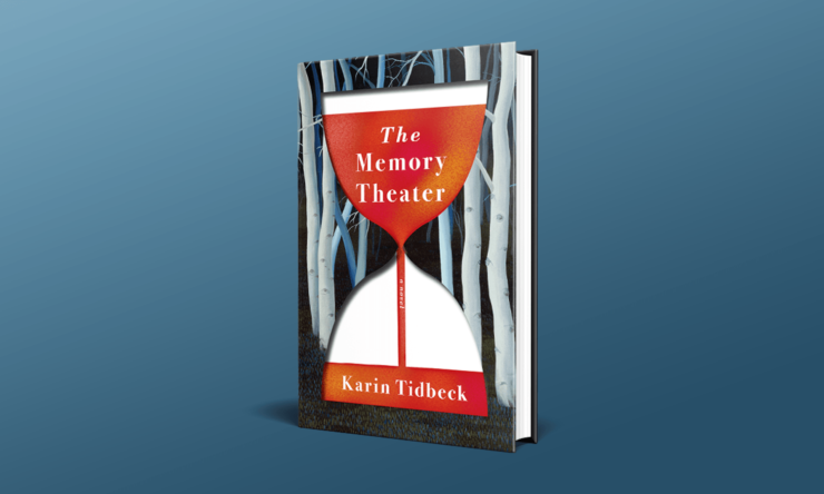 The Memory Theater by Karin Tidback
