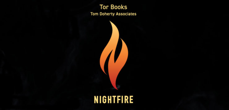 Nightfire Announces Its Fall 2021 Titles