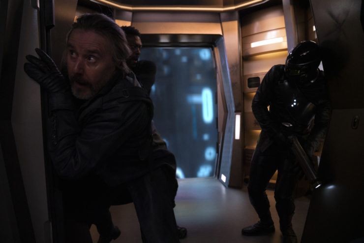 Star Trek: Discovery "The Hope That Is You, Part 2"