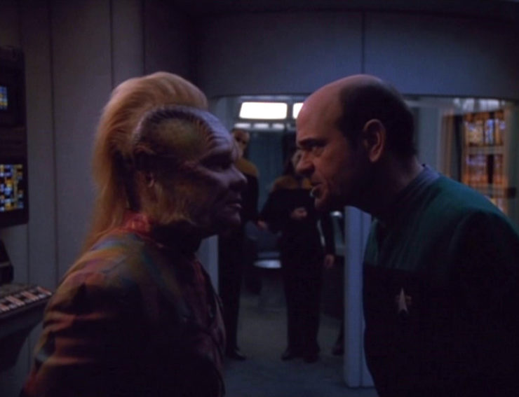 Star Trek: Voyager "Demon"