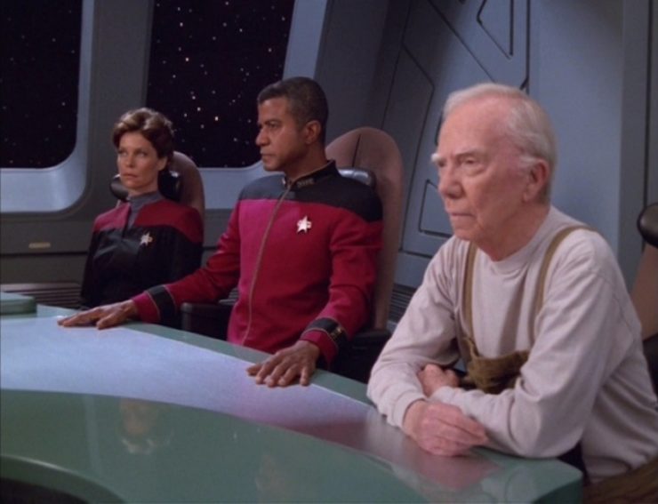 Star Trek: Voyager "In the Flesh"