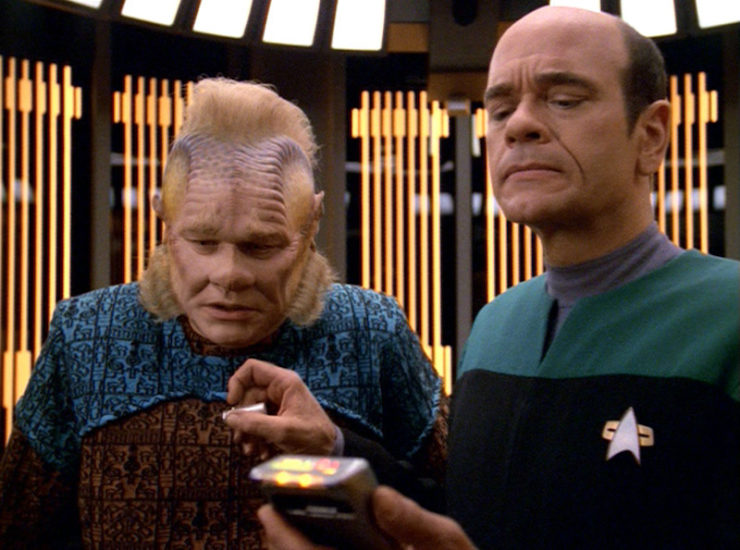 Star Trek: Voyager "Night"