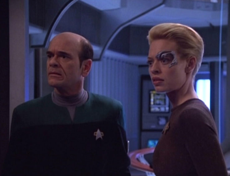 Star Trek: Voyager "One"