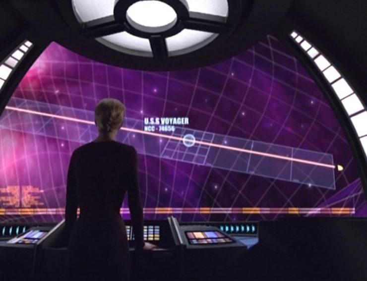 Star Trek: Voyager "One"