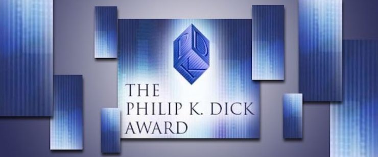 Philip K Dick Award logo