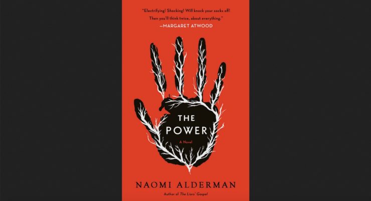 the cover for The Power