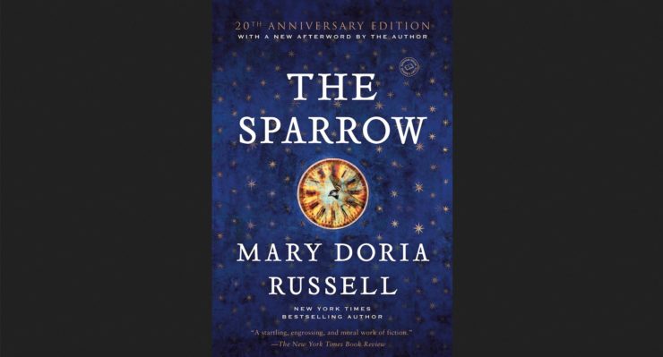 cover for The Sparrow