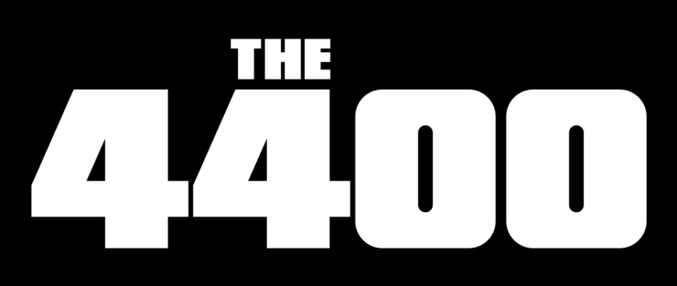 The 4400 logo, tv show
