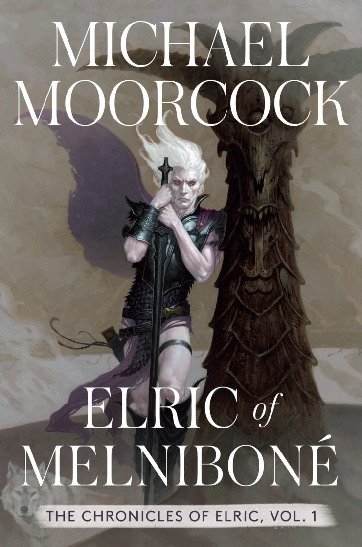 Michael Moorcock's Elric Saga: Elric of Melnibone