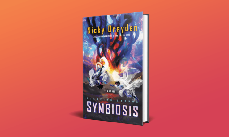 Escaping Exodus: Symbiosis by Nicky Drayden