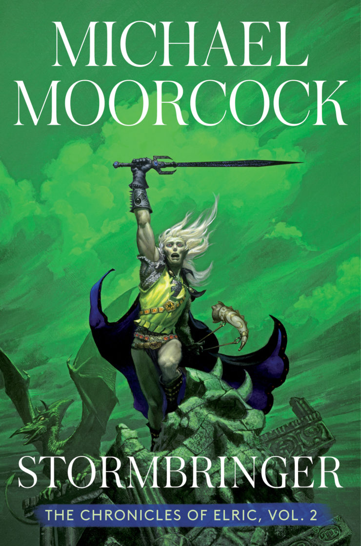 Michael Moorcock's Elric Saga: Stormbringer