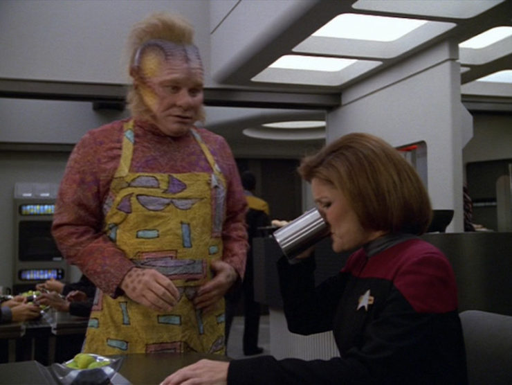Star Trek: Voyager "Bride of Chaotica!"