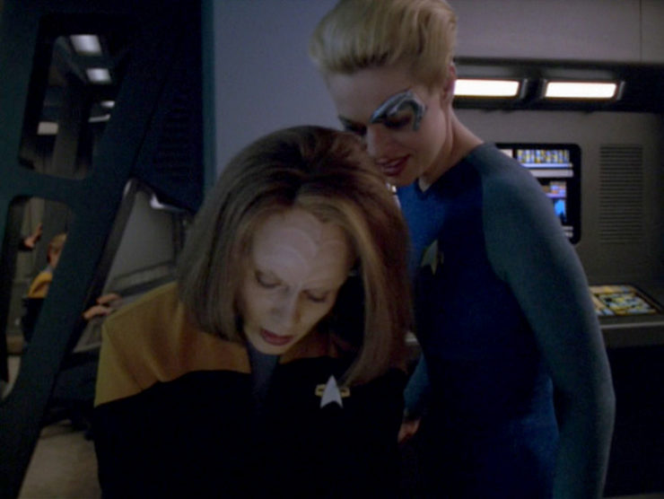 Star Trek: Voyager "Infinite Regress"