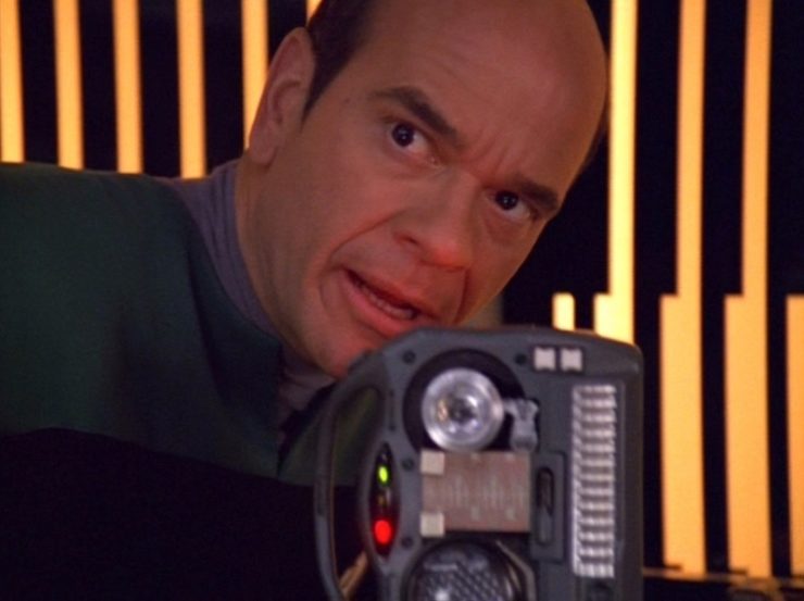Star Trek: Voyager "Latent Image"