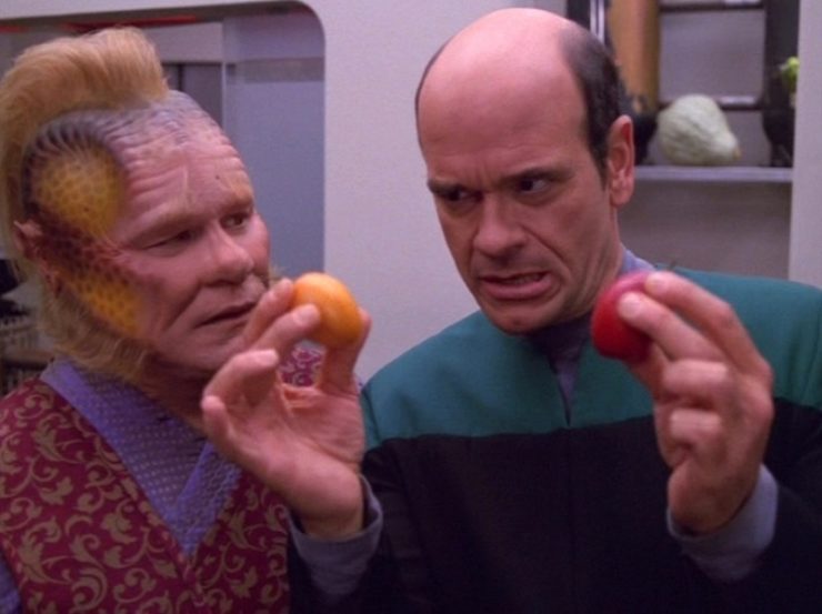 Star Trek: Voyager "Latent Image"