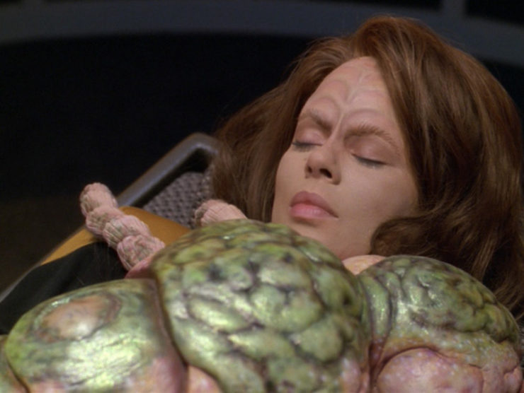 Star Trek: Voyager "Nothing Human"