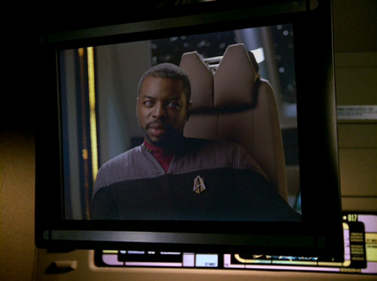 Star Trek: Voyager "Timeless"