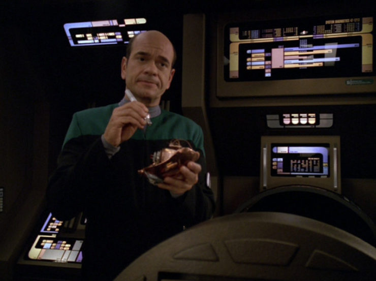 Star Trek: Voyager "Timeless"