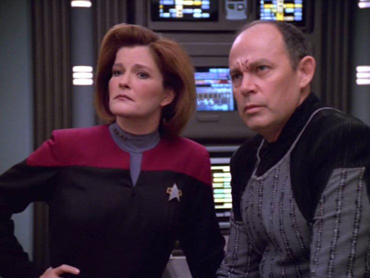 Star Trek: Voyager "Counterpoint"