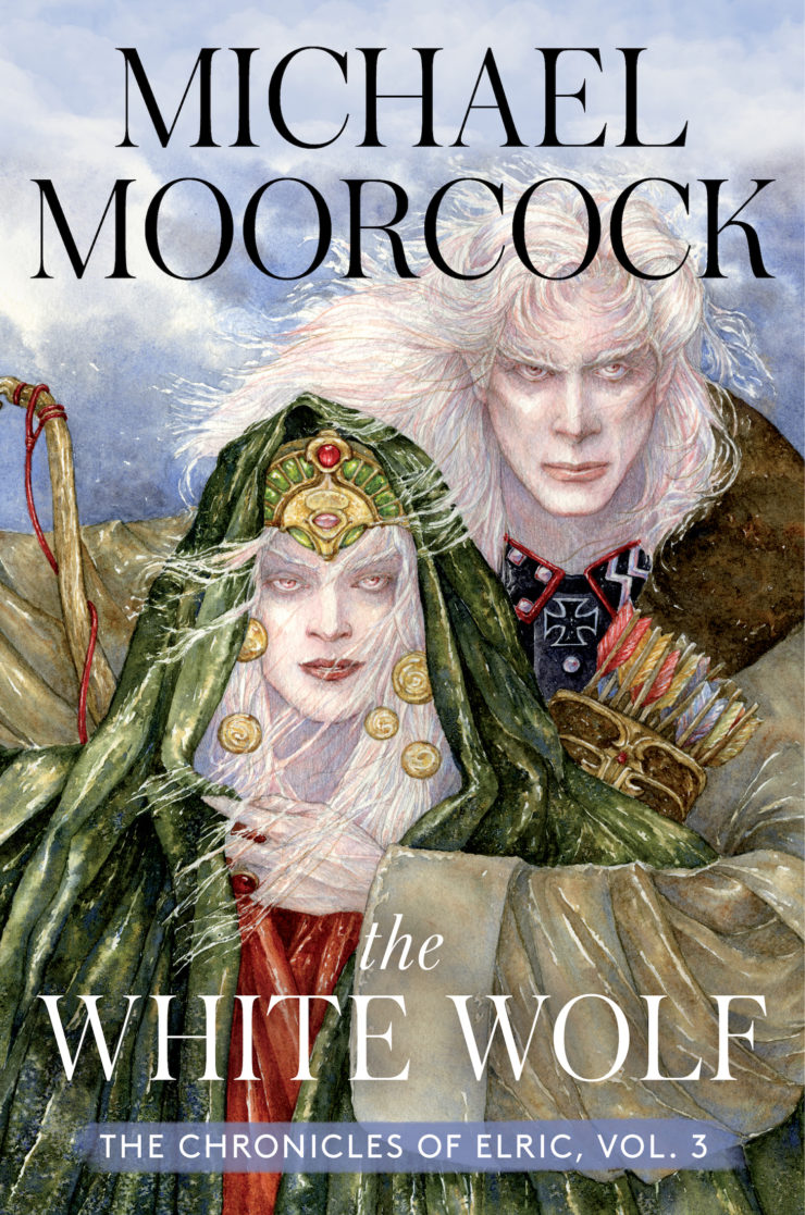 Michael Moorcock's Elric Saga: The White Wolf