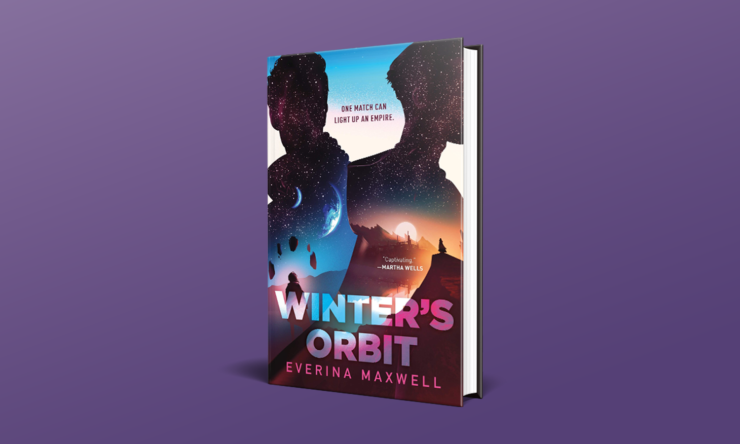 Winter's Orbit by Everina Maxwell