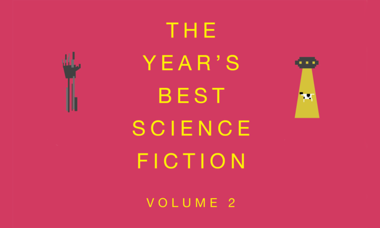 The Year's Best Science Fiction Volume 2