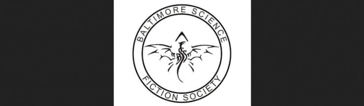 Baltimore Science Fiction Society logo