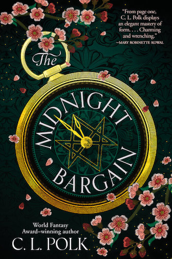 fantasy romance The Midnight Bargain C.L. Polk
