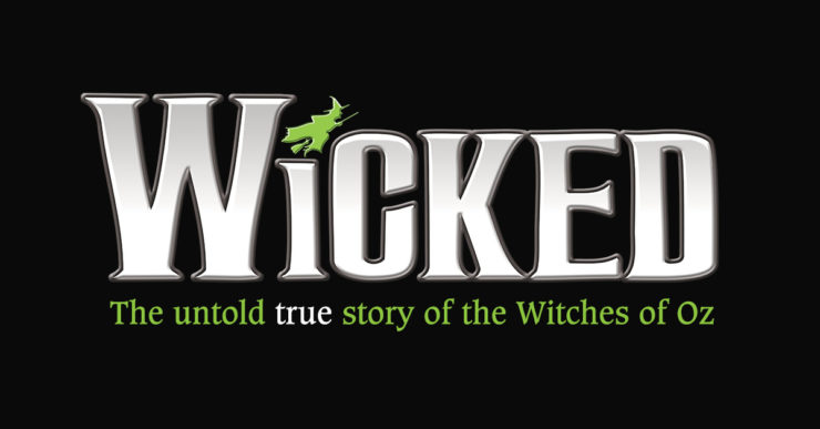 sWicked musical logo