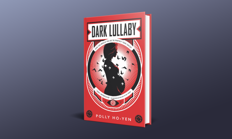 Dark Lullaby by Polly-Ho-Yen