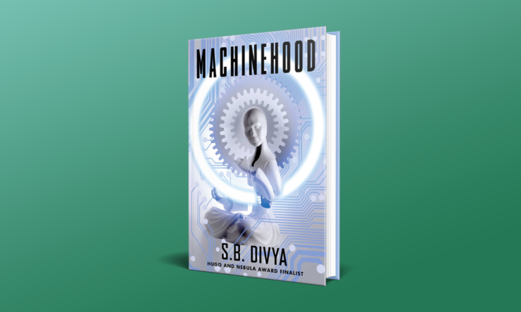 Machinehood by SB Divya