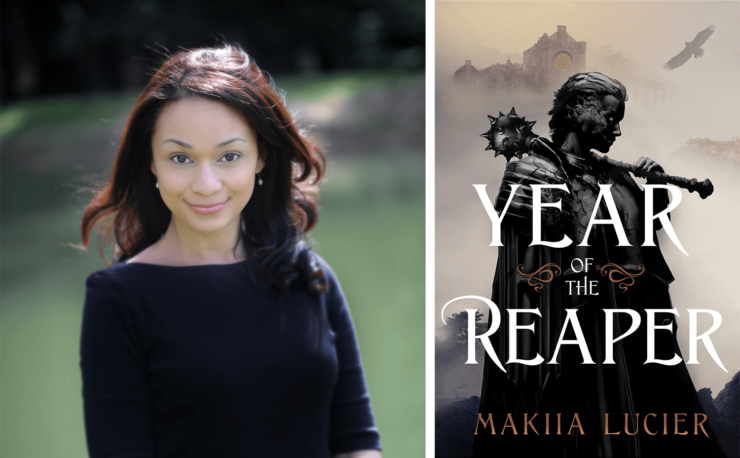 Year of the Reaper by Makiia Lucier