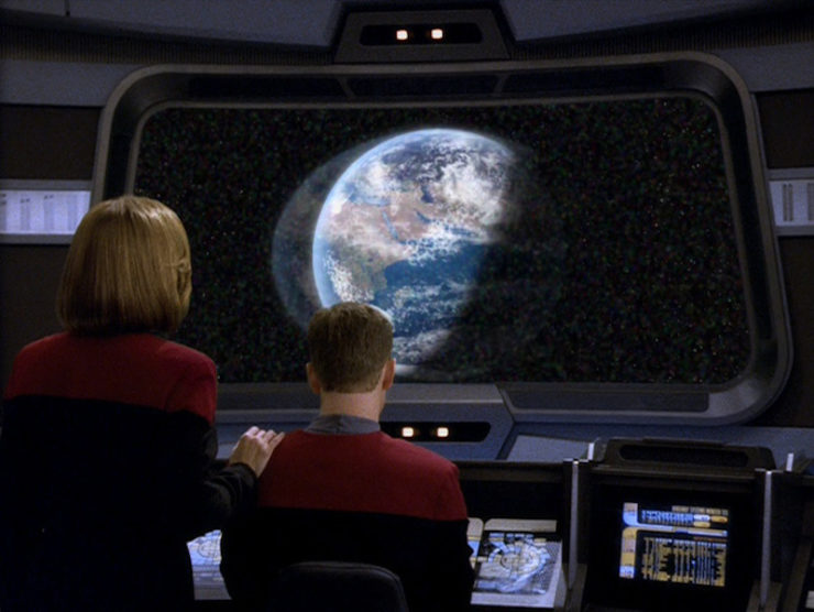 Star Trek: Voyager "Bliss"