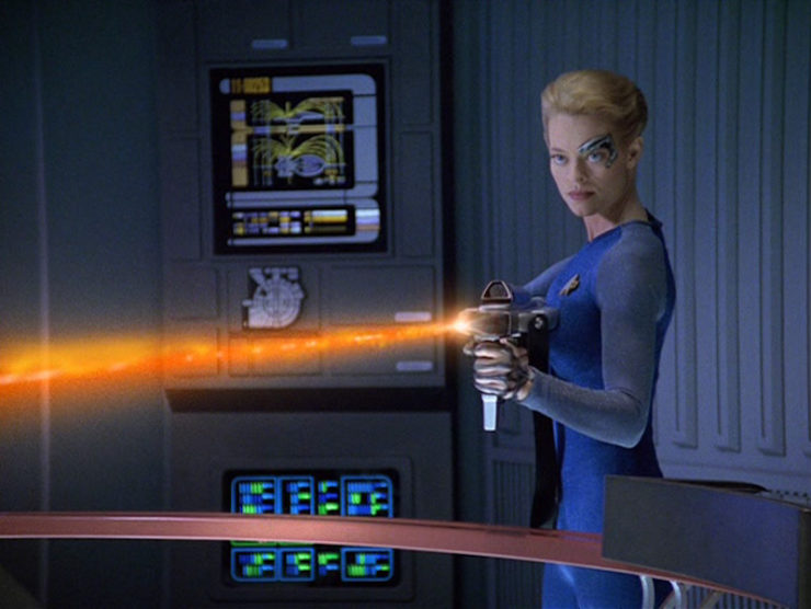 Star Trek: Voyager "Bliss"