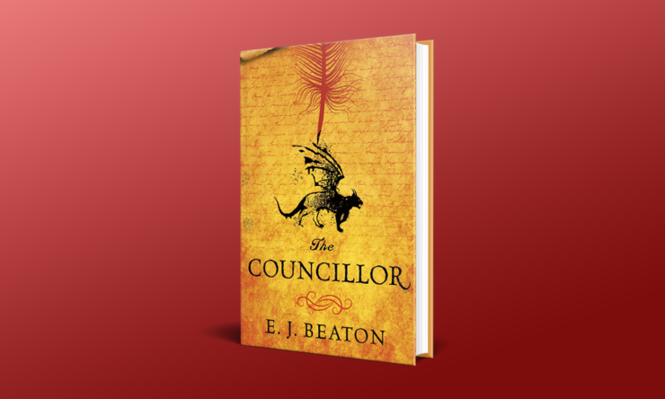 The Councillor by E.J. Beaton