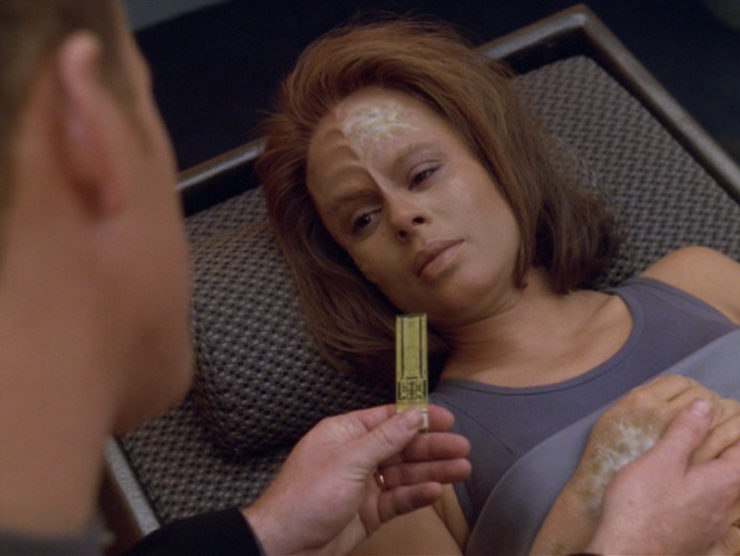 Star Trek: Voyager: "Course: Oblivion"