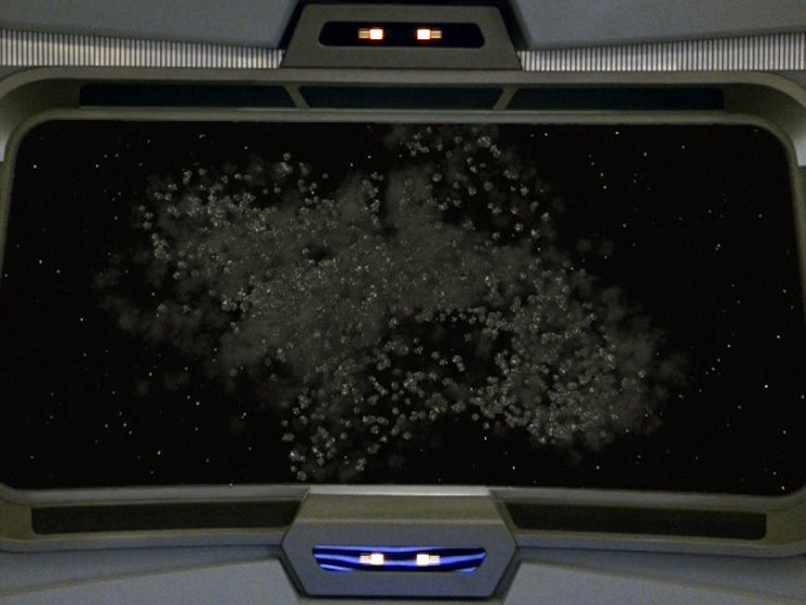 Star Trek: Voyager: "Course: Oblivion"