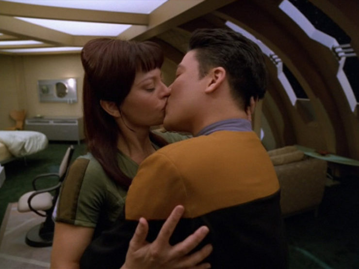 Star Trek: Voyager "Disease"