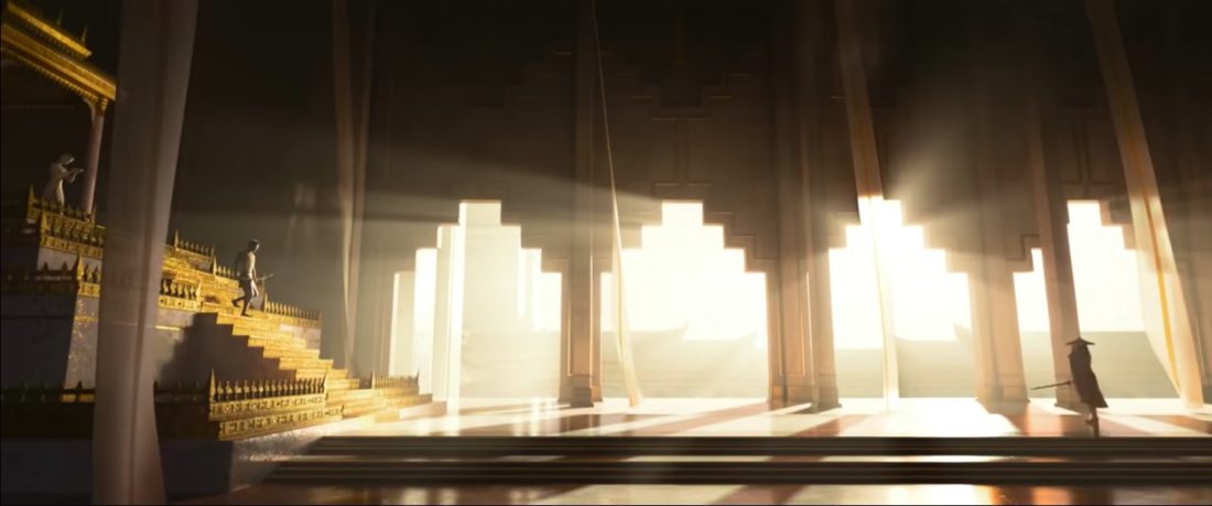 Raya and the Last Dragon Is a Stunningly Animated Reminder That No One ...