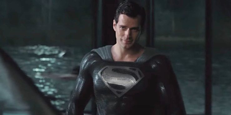Superman, Justice League Snyder Cut